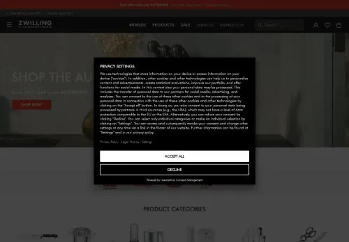 Zwilling September 2026
