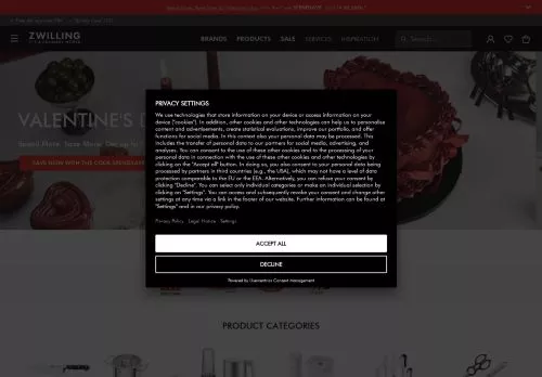 Zwilling February 2026