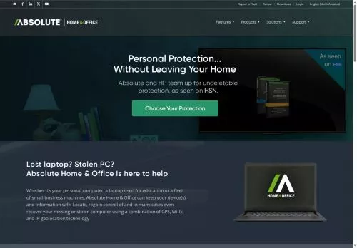 Absolute Home and Office December 2025