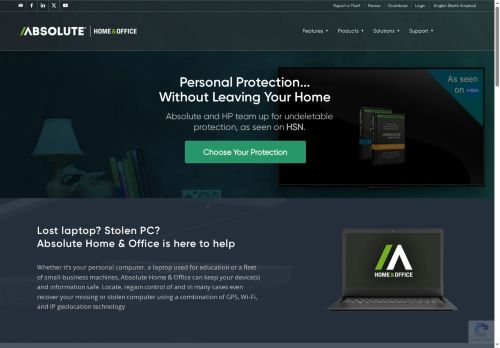 Absolute Home and Office