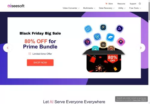 Aiseesoft December 2025