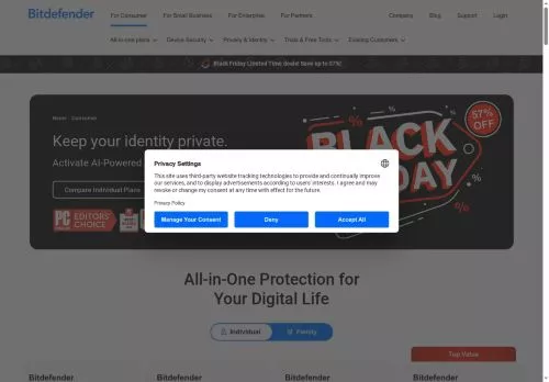 Bitdefender December 2025