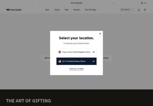 Dockers December 2025