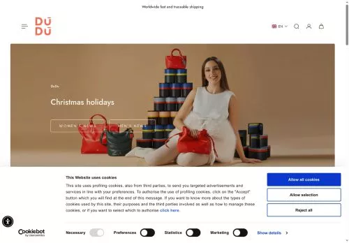 Dudubags December 2025