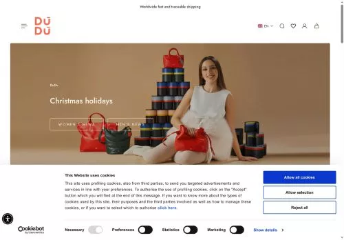 Dudubags December 2025