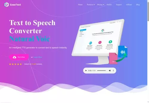 EaseText December 2025