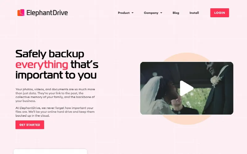 ElephantDrive October 2026