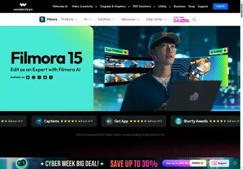 Filmora December 2025