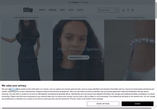 Fitflop December 2025