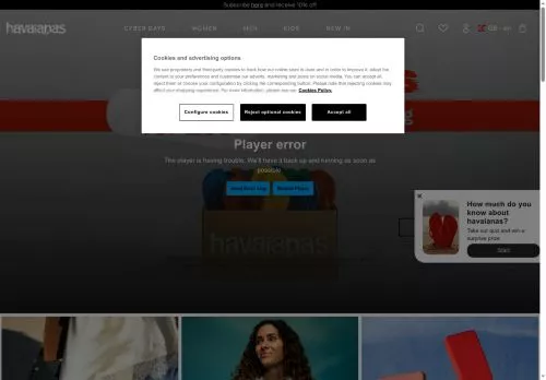 Havaianas December 2025