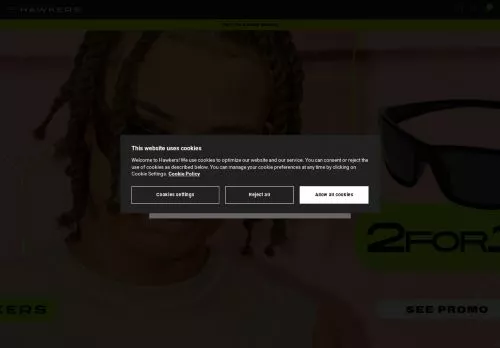 Hawkers December 2025