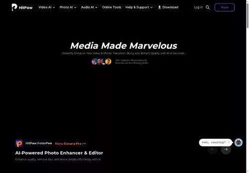 HitPaw December 2025