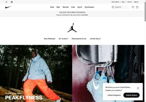 Jordan December 2025