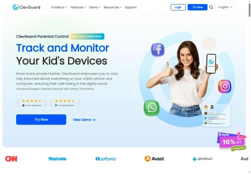Kidsguard Pro