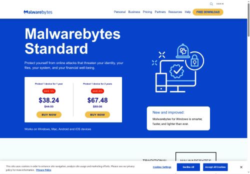 Malwarebytes