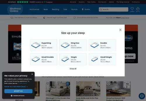 Mattress Online December 2025