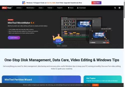 hhMiniTool December 2025