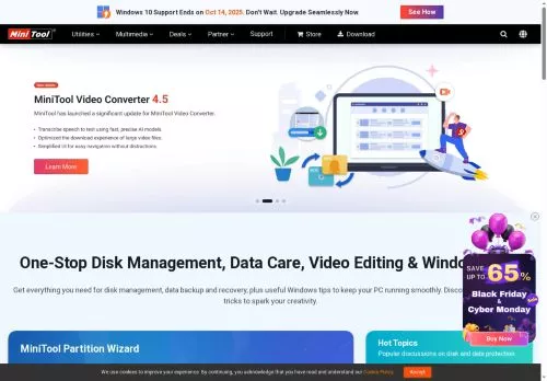hhMiniTool November 2025