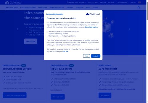 OVHcloud