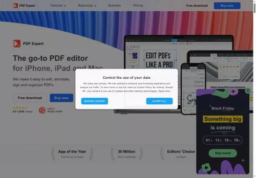 PDF Expert November 2025