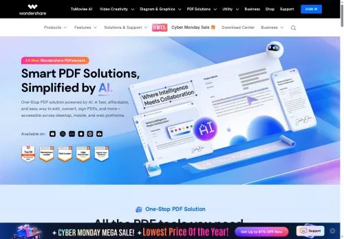 PDFelement December 2025