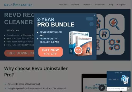 Revo Uninstaller December 2025