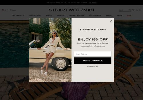 Stuart Weitzman
