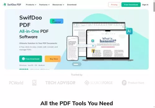 SwifDoo PDF December 2025