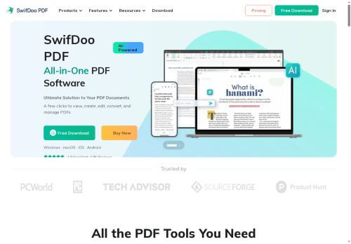 SwifDoo PDF