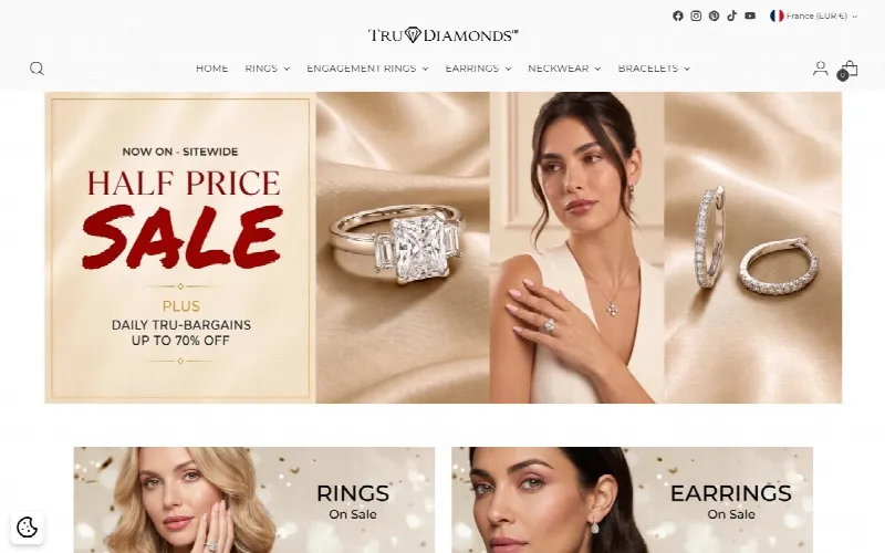Tru Diamonds October 2026