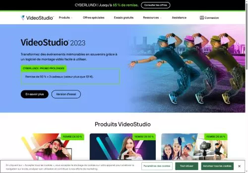 VideoStudio December 2025