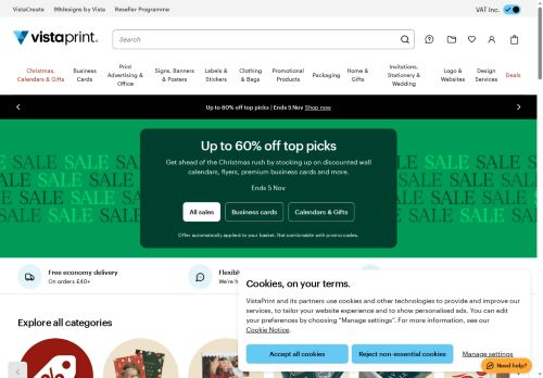 Vistaprint