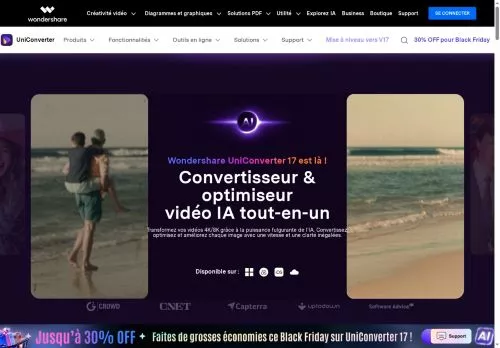 Wondershare UniConverter December 2025