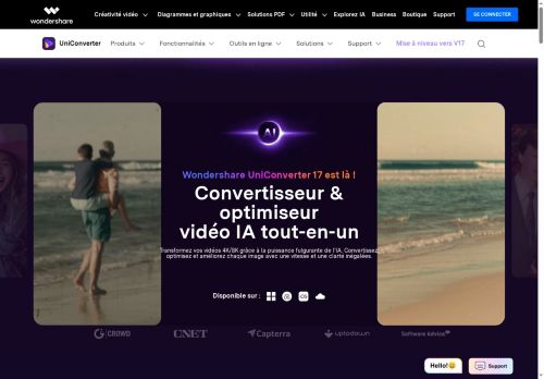 Wondershare UniConverter