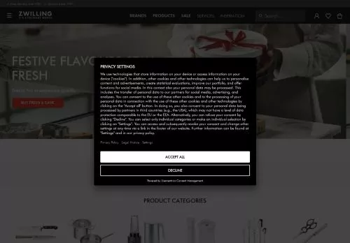 Zwilling December 2025