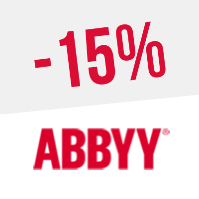 Logo ABBYY