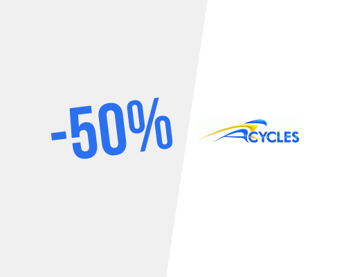 Promo code Acycles