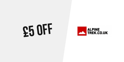 £5 OFF — Subscribe to the Alpinetrek newsletter