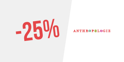 Valentine’s Day! Up to 25% off at Anthropologie
