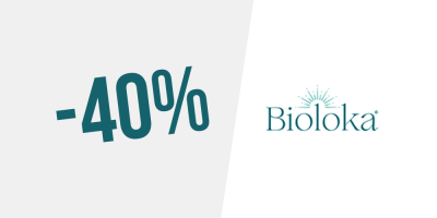 40% discount on Back2flow at Bioloka