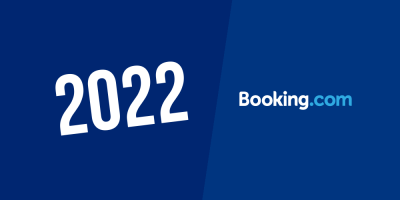 Early 2022 Deals! 15% discount at Booking.com