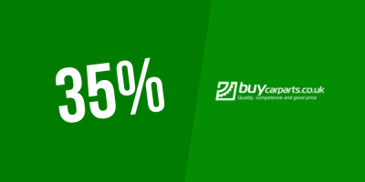 35% on spare parts at Buycarparts + 2% extra — Only today