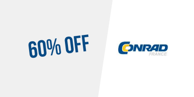 Sale! Up to 60% OFF at Conrad