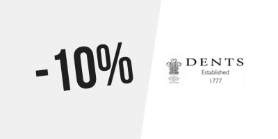 10% discount on your first order at Dents Glove — Subscribe to the newsletter