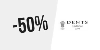 Winter Sale ! Up to 50% discount at Dents