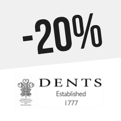 Logo Dents gloves