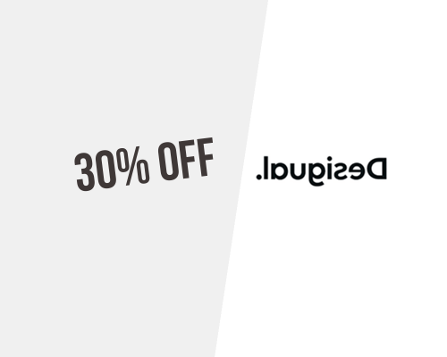 Special Prices! 30% OFF at Desigual
