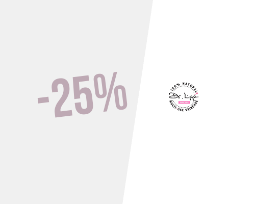 25% discount at Dr Lipp