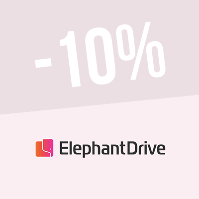 Logo ElephantDrive