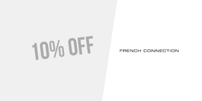 Sign up for newsletter and get 10% OFF at FCUK